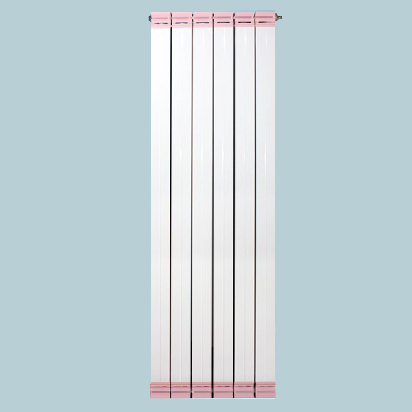 铜铝复合75X75防熏墙散热器