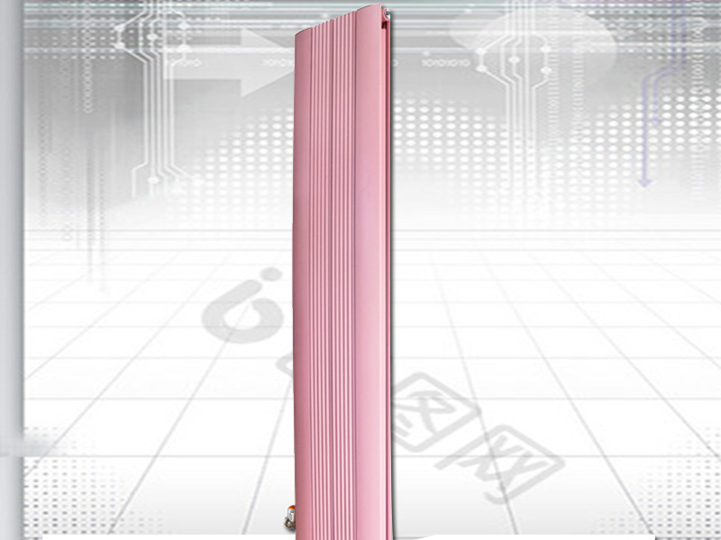 铜铝复合95x80散热器