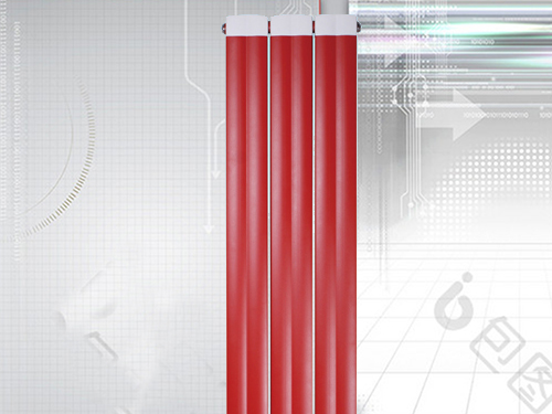铜铝复合散热器122X60散热器