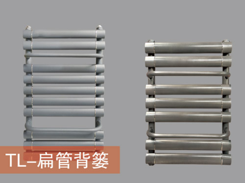 铜铝扁管背篓